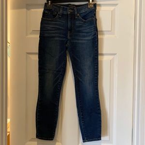 Lucky skinny jeans. Never worn. Like new. Smoke free home.